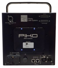 RTI Piko RGB 28 mit neuer RTI-Semiconductor-Lasermodulgeneration