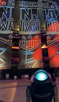 Corona: Elation lighting and Obsidian control on “American Ninja Warrior”