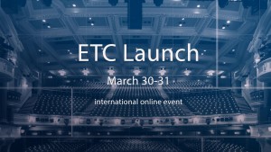 ETC veranstaltet zweitägiges Online-Event Ende März
