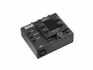 Neuer Digitalmixer von Elite Acoustics Engineering erhältlich