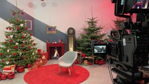 Aventem eröffnet „Weihnachtsstudio“ in Düsseldorf