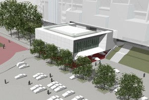 Multifunktionaler Neubau für Merkur Spiel-Arena beschlossen