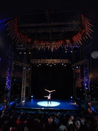 James Loudon accents Glastonbury Circus with Chauvet