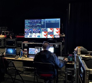 AJA Bridge Live helps BlackStar Group level up esports broadcasts