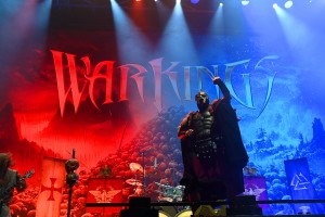 Warkings live 2022