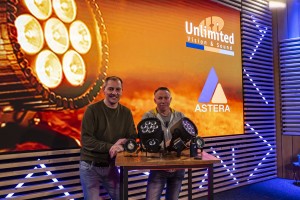 Unlimited Vision & Sound invests in Astera