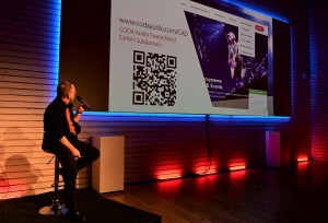Coda Audio Deutschland resumes networking events with “Coda meets Coda” in Hannover