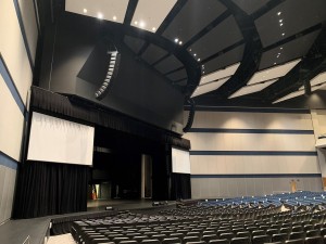 Mansfield ISD installs largest Electro-Voice X2 system in North America