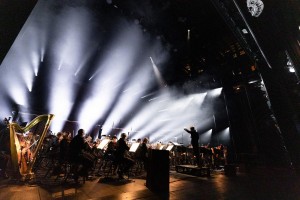 Royal Swedish Opera plays “Dice” with Ayrton Cobra