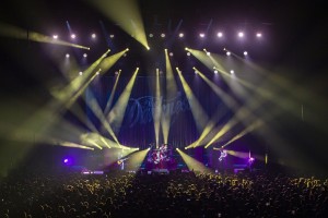 Black Stone Cherry/The Darkness - UK-Tour 2023