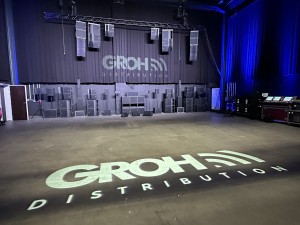 Groh Sound Festival 2023 im November in Buchholz