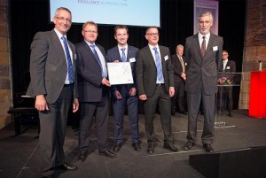 Harting Applied Technologies erneut „Excellence in Production“-Preisträger
