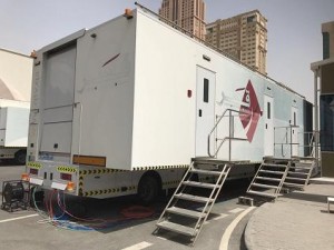 Qatar TV bestellt Lawo mc²36 und VSM für zwei neue Ü-Wagen