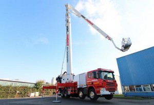 Neue LKW-Arbeitsbühne von Mateco verfügbar