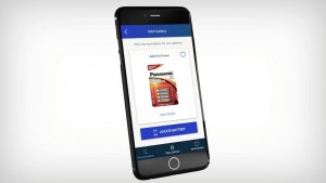 Panasonic-App hilft bei Suche nach passender Batterie