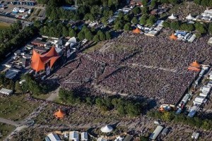 Meyer Sound und Roskilde Festival geben Partnerschaft bekannt