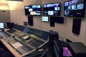 Belgischer TV-Sender RTBF erhält Upgrade von Stage Tec