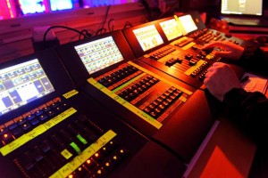 Drums\'n\'Percussion Festival mit Equipment von Martin, Claypaky, ImageCue und MA Lighting