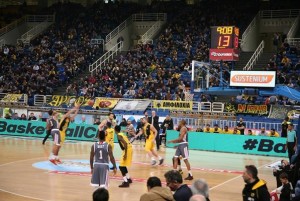 AEK Basketball Club selects Matrox Monarch HD encoder