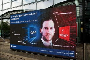 Gahrens + Battermann medientechnischer Ausstatter auf der Hannover Messe