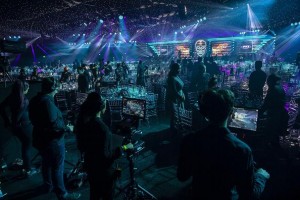 Robe lights 2019 TPI Awards