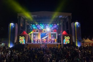 Chauvet fixtures illuminate Tumba Festival