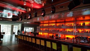 Chauvet DJ fixtures installed at Harry’s New York Bar in Cologne