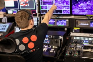 Production AV to create ‘newsroom’ at Event Production Show