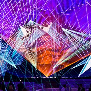 Neues Gesetz zur Nutzung von Lasern bei Shows in der Schweiz