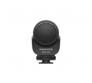 Sennheiser bringt neues Audio-for-Video-Mikrofon auf den Markt