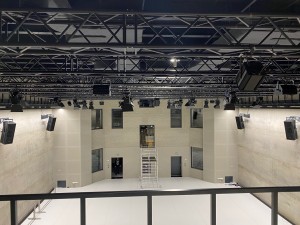 Polish Dance Theatre equips new home with KV2