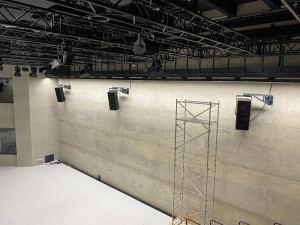 Polish Dance Theatre equips new home with KV2