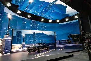 Creative Technology’s LED studios equipped with Elation KL Panel