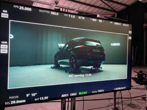 Vero drives BMW iX3 Premier Edition promo film visuals