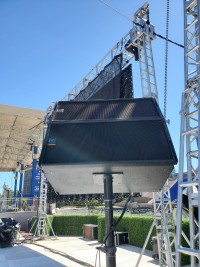 Corona: Duke University Commencement given the green light with Martin Audio’s MLA Compact