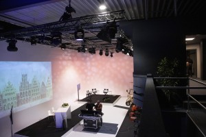 Multi Media stattet Ufer Studios Münster mit Elation KL Panel aus