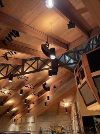 Third Church Pella upgrades with Martin Audio Wavefront Precision