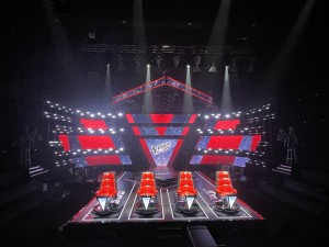 Cameo unterstützt „The Voice of Thailand“