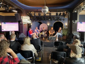 Forum Veranstaltungswirtschaft diskutiert beim Reeperbahn Festival