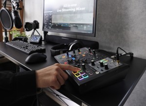 Yamaha stellt neue Streaming-Zentrale AG08 vor