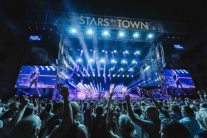 Ayrton supports festivals in Switzerland