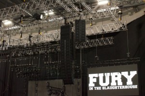 Fury In The Slaughterhouse: Reunion 2017