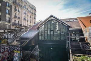 APG Uniline Compact system installed at new Parisian club
