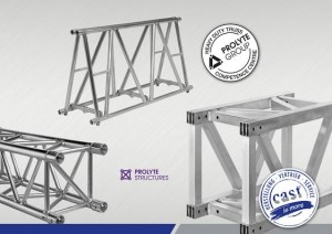 Heavy Duty Truss Competence Day am 30. November bei Cast