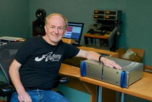 Barry Grint installs ATC P2 Pro at Alchemy Mastering