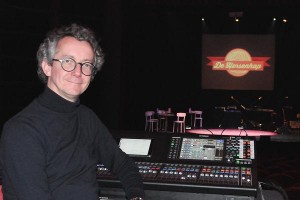 Yamaha QL5 used for ‘De Hersenhap’ tour