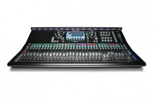 Allen & Heath stellt Top-Modell seiner SQ-Serie vor