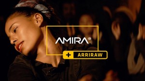 Arri bietet Dateiformat Arriraw für Amira an