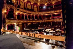 ETC-Großeinsatz bei Bayerischen Theatertagen