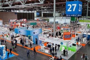 Gahrens + Battermann medientechnischer Ausstatter auf der Hannover Messe